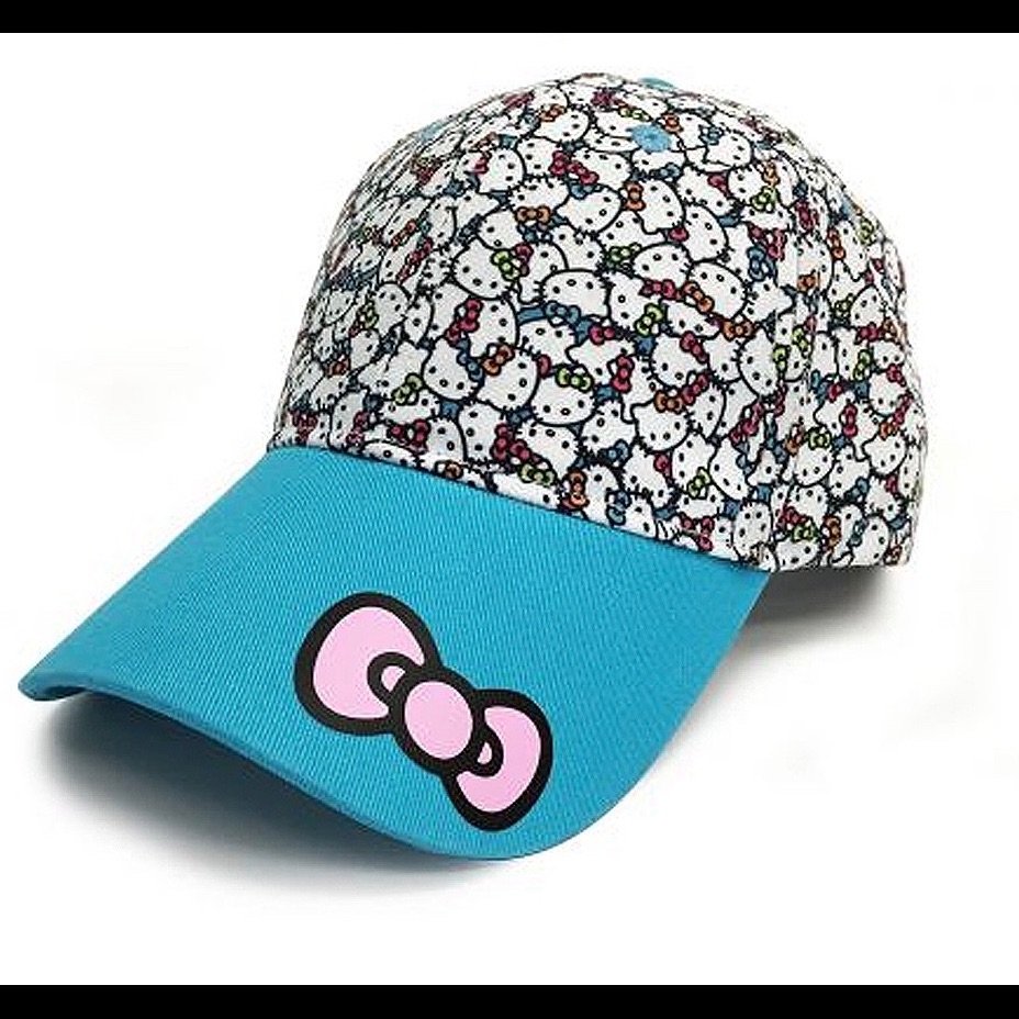 Hello Kitty Adjustable Cap